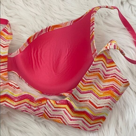 victoria’s Secret Lightly Lined Demi Bra Sz 34B - Picture 6 of 12